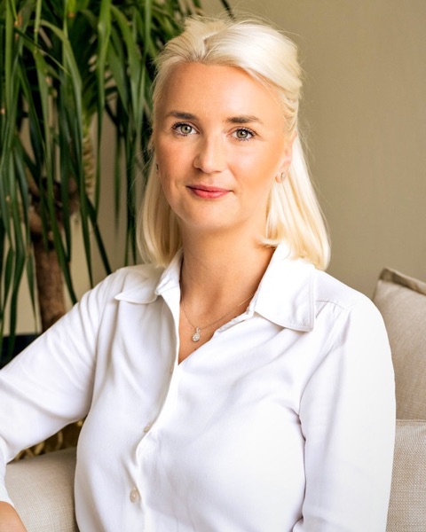Amelia Simpson, Consultant Psychologist